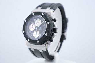 Thumbnail von Audemars Piguet Royal Oak Offshore Chronograph 42mm - Box+Papers - 24 Month Warranty - 25940SK/O/0002CA/01 2001