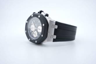 Thumbnail von Audemars Piguet Royal Oak Offshore Chronograph 42mm - Box+Papers - 24 Month Warranty - 25940SK/O/0002CA/01 2001