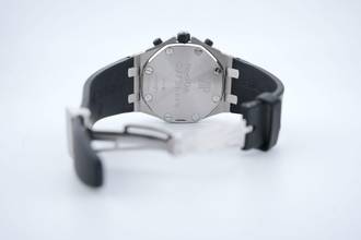 Thumbnail von Audemars Piguet Royal Oak Offshore Chronograph 42mm - Box+Papers - 24 Month Warranty - 25940SK/O/0002CA/01 2001