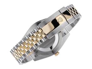 Thumbnail von Rolex Datejust 41 Diamanten Ref.126333 2022 Full Set Ungetragen