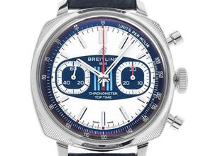 Thumbnail von Breitling Top Time B01 Racing Ref.AB01772A1G1X1 2025 Full Set Ungetragen