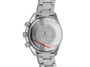 Thumbnail von Omega Speedmaster Day Date Triple Date Ref.3520.50.00 1995 Full Set sehr gut Vintage