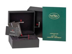 Thumbnail von Tudor Pelagos FXD Alinghi Red Bull Racing Edition Ref.M25707KN-0001 2025 Full Set Ungetragen