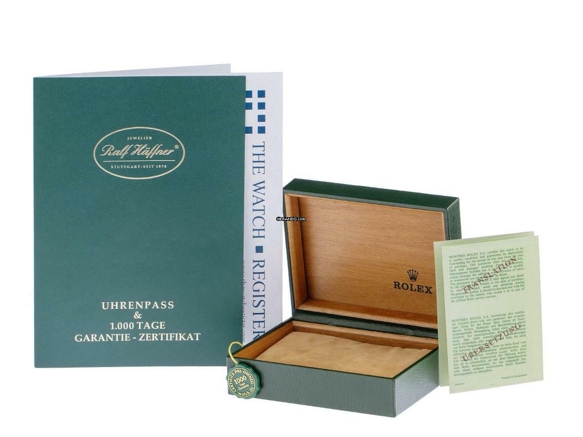 Rolex Oyster Ref.3121 1941 original Box sehr gut Vintage