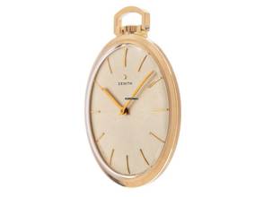 Thumbnail von Zenith Taschenuhr 1977 sehr gut Vintage