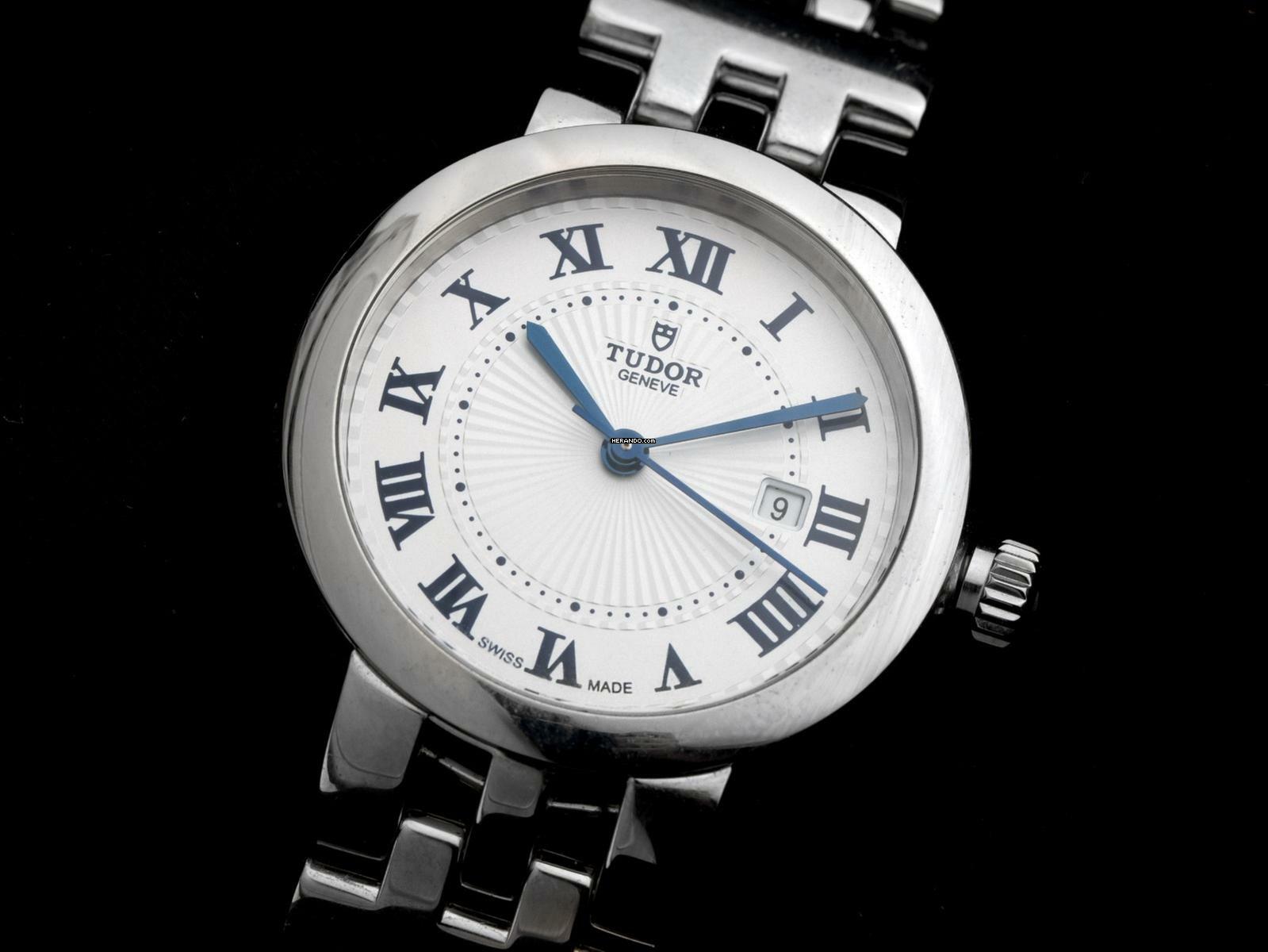 Tudor Clair de Rose Ref.M35500-0001 2025 Full Set Ungetragen