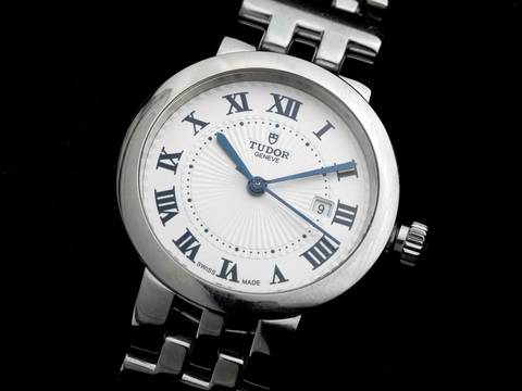  Tudor Clair de Rose Ref.M35500-0001 2025 Full Set Ungetragen 