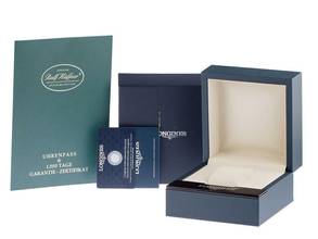 Thumbnail von Longines Flagship Heritage Ref.L4.795.4.78.2 2025 Full Set Ungetragen