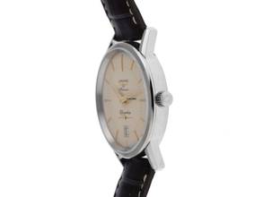 Thumbnail von Longines Flagship Heritage Ref.L4.795.4.78.2 2025 Full Set Ungetragen