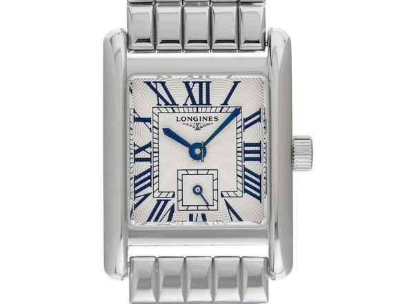  Longines DolceVita Mini Dolcevita Lady Ref.L5.200.4.71.6 2025 Full Set Ungetragen 