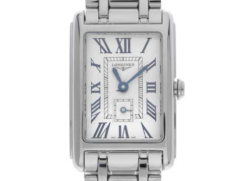  Longines DolceVita Ref.L5.255.4.71.6 2025 Full Set Ungetragen 