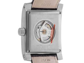 Thumbnail von Mühle Glashütte Quadro Automatic II Ref.M1-22-11/3CB 2004 Full Set wie Neu Vintage