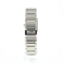 Thumbnail von Cartier Tank Française Small Steel
