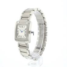 Thumbnail von Cartier Tank Française Small Steel