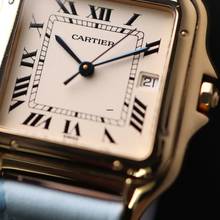 Thumbnail von Cartier Panthère GM Yellow Gold