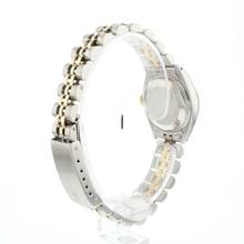 Thumbnail von Rolex Oyster Perpetual Lady Date 26 Steel/Gold Jubilee Fluted Black Dial