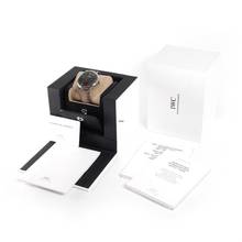 Thumbnail von IWC Portofino Handaufzug 8-Days Steel Tribeca Limited Edition Grey Dial