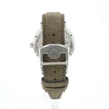 Thumbnail von IWC Portofino Handaufzug 8-Days Steel Tribeca Limited Edition Grey Dial