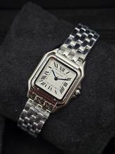 Thumbnail von Cartier Panthère 'Medium' WSPN0015 Silver Dial - Quartz - Unworn/New Condition Full Set 2/2026
