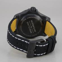 Thumbnail von Breitling Avenger Seawolf Automatic 45 Seawolf Night Mission Avenger Automatik Chronometer Full Set Top Zustand