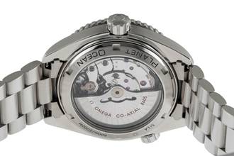 Thumbnail von Omega Seamaster Stahl Automatik Herrenuhr Ref. 252.32.44.22.01.001 Papiere 2023