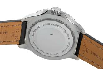 Thumbnail von Breitling Superocean 44 Edelstahl Automatik Herrenuhr Ref. A17376