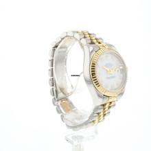 Thumbnail von Rolex Lady-Datejust 26 Jubilee Fluted Steel Gold White Diamond Dial