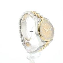 Thumbnail von Rolex Lady-Datejust 26 Jubilee Steel Gold Diamond Logo Dial