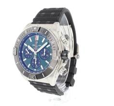 Thumbnail von Breitling Chronomat Super Chronomat B01 Steel Green Dial