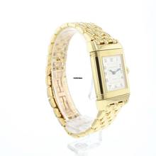 Thumbnail von Jaeger-LeCoultre Reverso Duetto Yellow Gold MOP With Diamonds