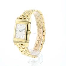 Thumbnail von Jaeger-LeCoultre Reverso Duetto Yellow Gold MOP With Diamonds