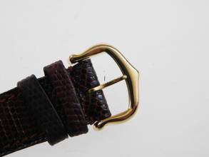 Thumbnail von Cartier Trinity Vendome 30mm Trinity mit im schönen Zustand mit original Lederband und original Schließe