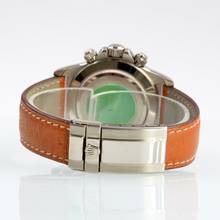 Thumbnail von Rolex Daytona 16519 White Arabic dial white gold 18KT 1998 Full Set Like NEW