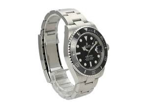 Thumbnail von Rolex Submariner Date Edelstahl Ref. 126610LN