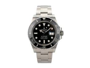 Thumbnail von Rolex Submariner Date Edelstahl Ref. 126610LN
