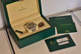 Thumbnail von Rolex Daytona Cosmograph 116520 Stickered LC150 Stickers