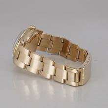 Thumbnail von Rolex Datejust 31 Automatik 18k Gold Tritium Oyster Armband mit Box