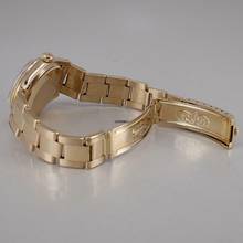 Thumbnail von Rolex Datejust 31 Automatik 18k Gold Tritium Oyster Armband mit Box