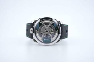 Thumbnail von Mb&f M.A.D 1 Green 42mm - 24 Months Warranty M.A.D 1 2023