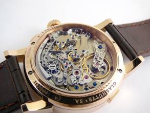 Thumbnail von A. Lange & Söhne Datograph Rosegold excellent condition