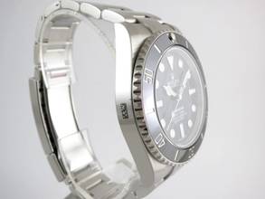 Thumbnail von Rolex Submariner (No Date) with stickers / verklebt / LC=100