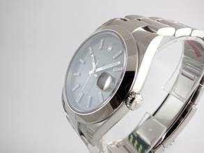 Thumbnail von Rolex Datejust 41 126300 - all stickers / unworn