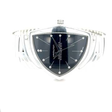  Hamilton Ventura Full Set mit orig. Metallband 