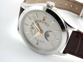 Thumbnail von Patek Philippe Perpetual Calendar Platinum / excellent condition