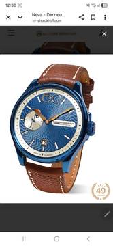  Alexander Shorokhoff Neva (limitiert auf 49 Stück) 