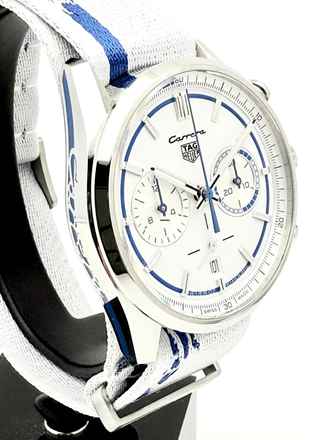  TAG Heuer Carrera Porsche Chronograph Special Edition x Porsche RS 2.7 Limited Edition New Full Set Austria 