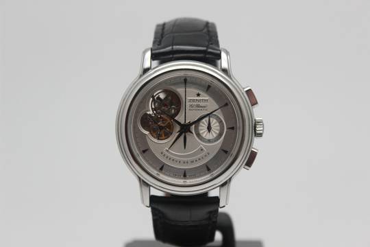  Zenith El Primero Chronomaster Open 03.0240.4021 Full Set 