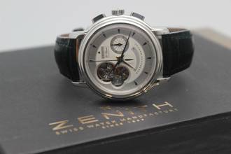 Thumbnail von Zenith El Primero Chronomaster Open 03.0240.4021 Full Set