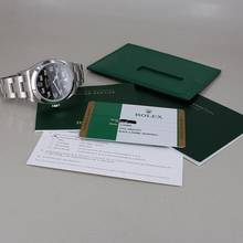 Thumbnail von Rolex Air King Automatik Chronometer Ø 40 mm Full Set Top Zustand