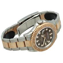 Thumbnail von Rolex Yacht-Master 40 Ref.126621 Brown Dial Like New 2022 Full Set
